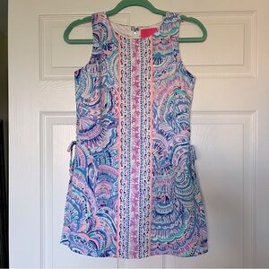 EUC Lilly Pulitzer Donna Romper